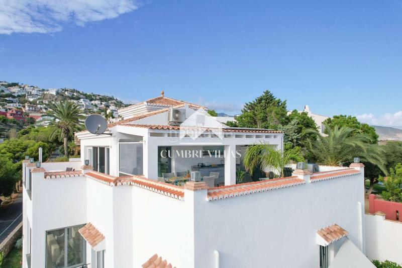Foto 81c0a9f6-8c19-466b-916e-a89891679296. House with pool in Monte los Almendros - El Pargo - Costa Aguilera Salobreña
