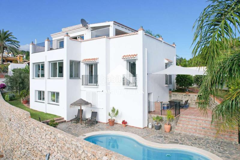 Foto b561ca7f-7139-4c64-a262-6895e5e8041c. House with pool in Monte los Almendros - El Pargo - Costa Aguilera Salobreña