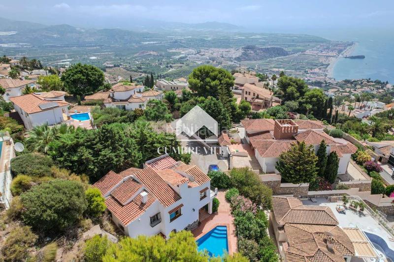 Foto e2c89047-43a2-46b5-8164-c65d7b52954f. Casa en Monte los Almendros - El Pargo - Costa Aguilera Salobreña