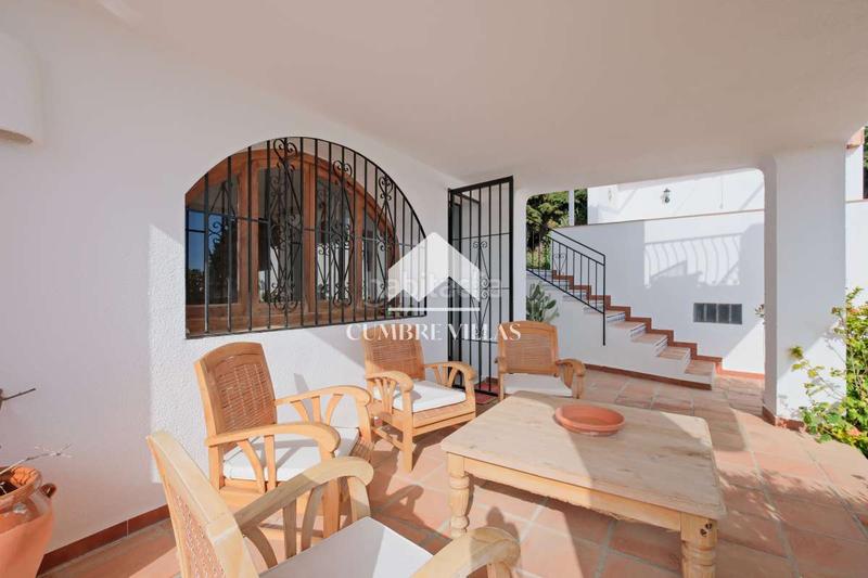 Foto f6b8b192-06a8-419f-9396-349d073827cf. Casa en Monte los Almendros - El Pargo - Costa Aguilera Salobreña