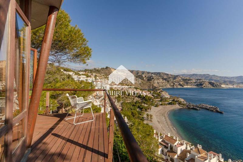 Foto 01f3f626-d6c8-4e32-a172-1d354789cb1a. Casa a Punta La Mona Almuñécar