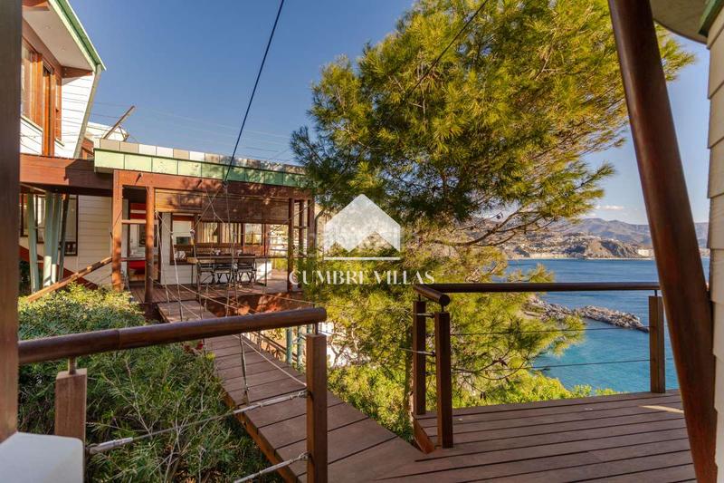 Foto 1513dacd-f74d-4f99-a075-c685cfaa4ea8. Casa a Punta La Mona Almuñécar