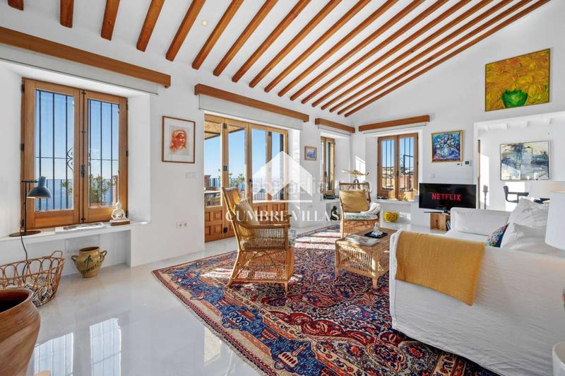 Foto ba251ed5-6bc7-405b-9527-66f0751c0191. Casa amb aparcament a Cotobro Almuñécar