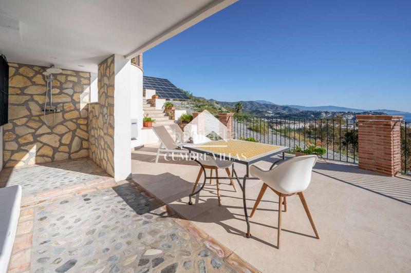 Foto 02055191-69a4-4492-b9e6-957ee022219d. Haus mit parking in Cotobro Almuñécar