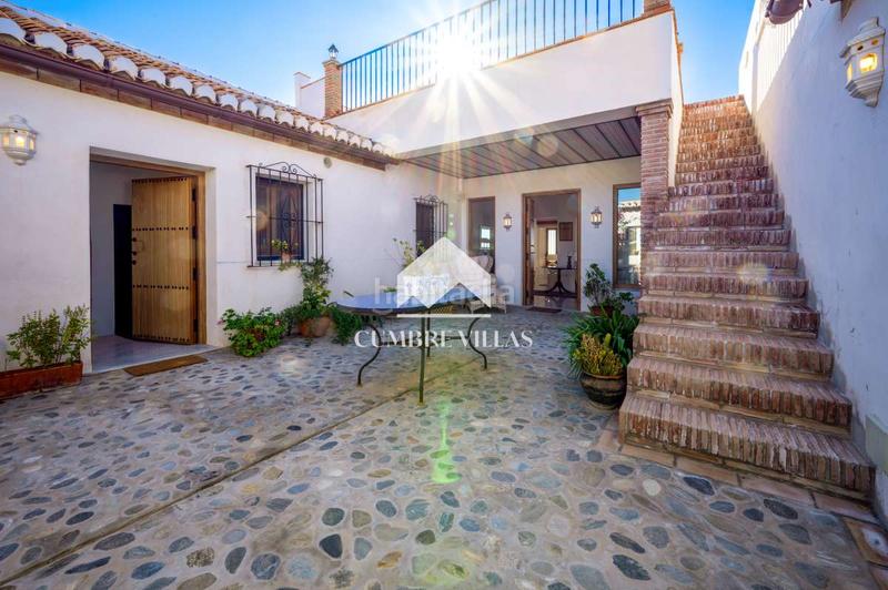 Foto f38312de-9c22-40eb-a179-c2d44e44b8c3. Haus mit parking in Cotobro Almuñécar