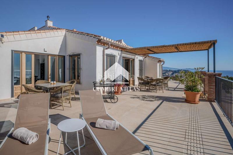 Foto 239ac236-c2e3-4572-8927-906f4ba51f5e. Maison avec parking dans Cotobro Almuñécar