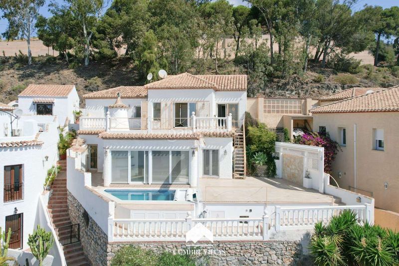 Foto 3c3f6830-97b2-439c-a6f8-9dcd2a3bc386. Maison dans Monte los Almendros - El Pargo - Costa Aguilera Salobreña