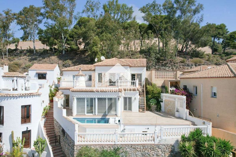 Foto a2dec247-bbf5-4756-936f-8530dbb4b236. Maison dans Monte los Almendros - El Pargo - Costa Aguilera Salobreña