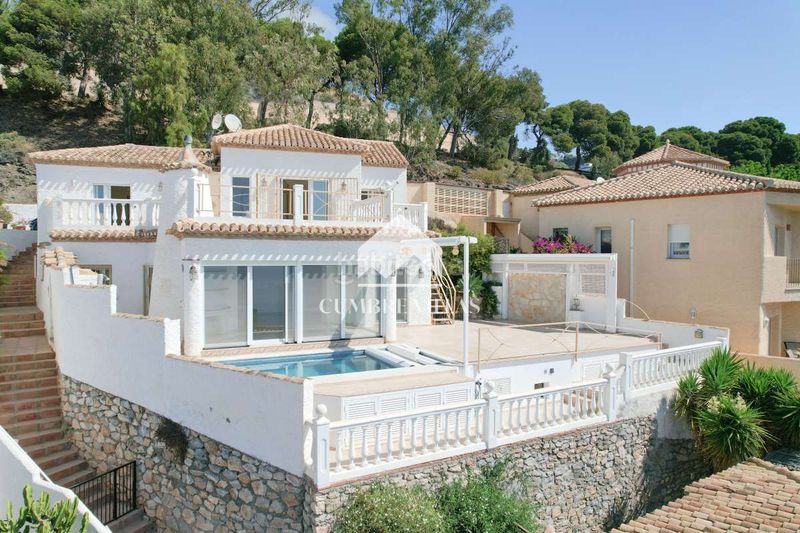 Foto abf2e4c6-27eb-431c-b34a-1c37b93b486f. Maison dans Monte los Almendros - El Pargo - Costa Aguilera Salobreña