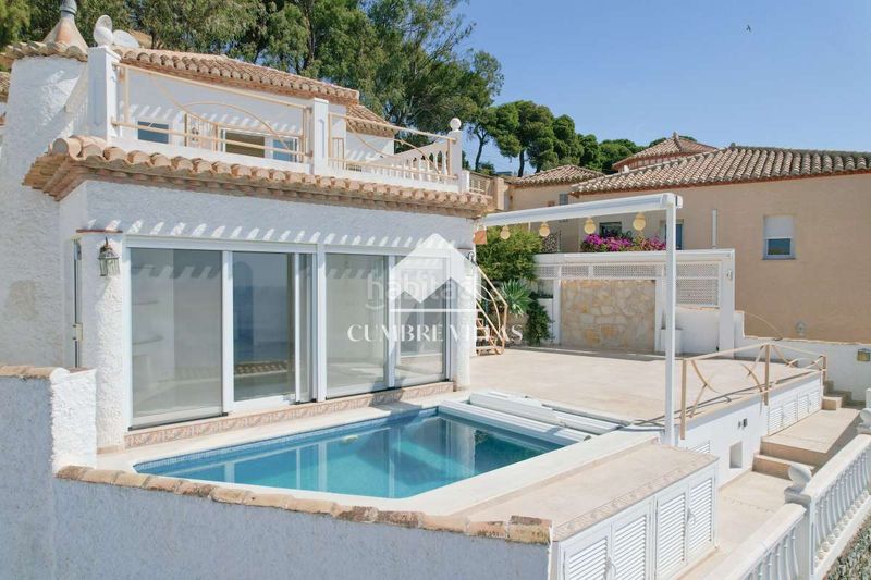 Foto c7a4cbd0-8bf3-469c-b81a-fde34a4fec45. Maison dans Monte los Almendros - El Pargo - Costa Aguilera Salobreña