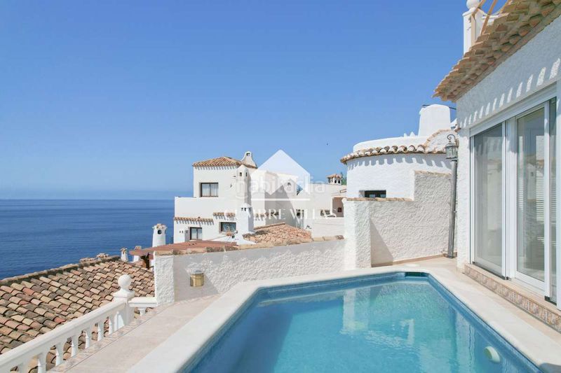 Foto f6ef6984-f55d-4b3a-9e06-3910626504cb. Maison dans Monte los Almendros - El Pargo - Costa Aguilera Salobreña