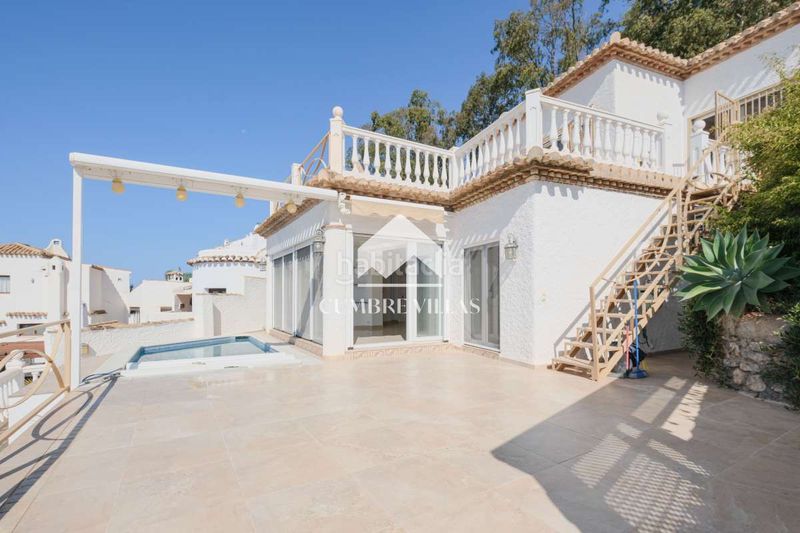Foto fee6bfa9-7eb8-4d92-981a-c2f04b6a02a8. Maison dans Monte los Almendros - El Pargo - Costa Aguilera Salobreña