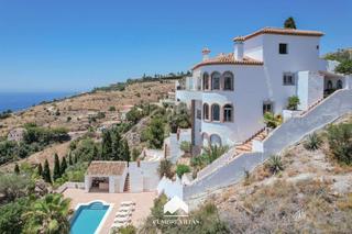 Casa a Monte los Almendros - El Pargo - Costa Aguilera