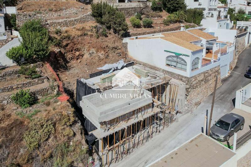 Foto 079bb5f8-c0a6-4f98-b182-dc0cdc0c6c25. Casa amb aparcament piscina a Monte los Almendros - El Pargo - Costa Aguilera Salobreña