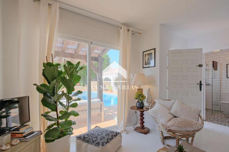 Foto 0e6cfc50-1ca5-45ed-8b5e-763bd672e3a8. Maison avec chauffage parking piscine dans Monte los Almendros - El Pargo - Costa Aguilera Salobreña
