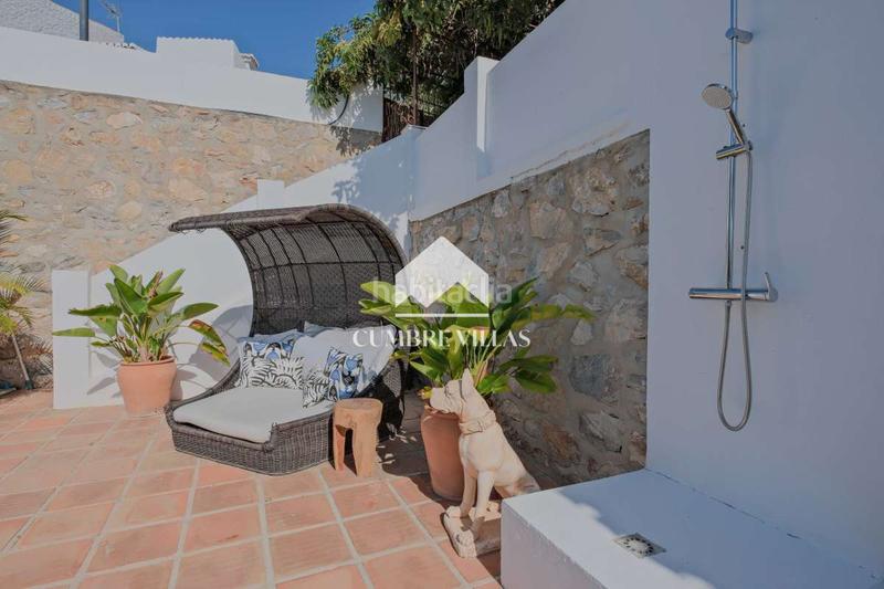 Foto 12c28997-c0c9-4823-b9e3-c92fe9861618. Maison avec chauffage parking piscine dans Monte los Almendros - El Pargo - Costa Aguilera Salobreña