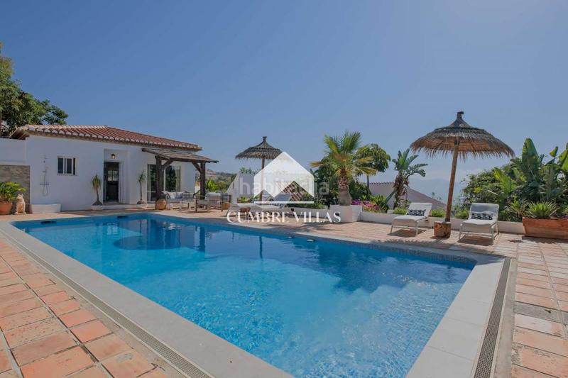 Foto 1bd61784-1f7b-4be8-9692-08a21e11b2e2. Maison avec chauffage parking piscine dans Monte los Almendros - El Pargo - Costa Aguilera Salobreña