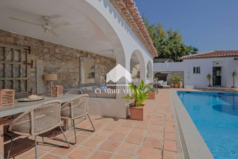 Foto 2183045f-c087-447f-a886-26599aa78e08. Maison avec chauffage parking piscine dans Monte los Almendros - El Pargo - Costa Aguilera Salobreña