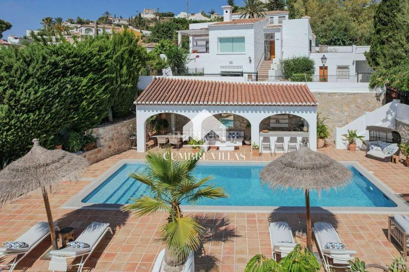 Foto 2762fd8f-7130-46e0-99ca-d01407c61365. Maison avec chauffage parking piscine dans Monte los Almendros - El Pargo - Costa Aguilera Salobreña