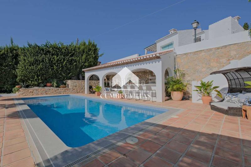 Foto 2d75ab2f-6f9f-4c7f-8d1b-e203addde446. Maison avec chauffage parking piscine dans Monte los Almendros - El Pargo - Costa Aguilera Salobreña
