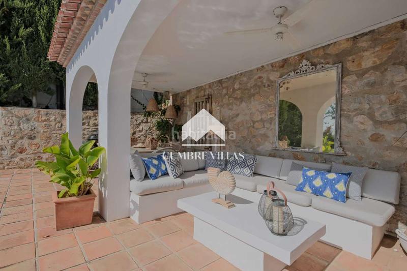 Foto 437398a4-b8f6-4ab8-8641-fbb8d4174b66. Maison avec chauffage parking piscine dans Monte los Almendros - El Pargo - Costa Aguilera Salobreña