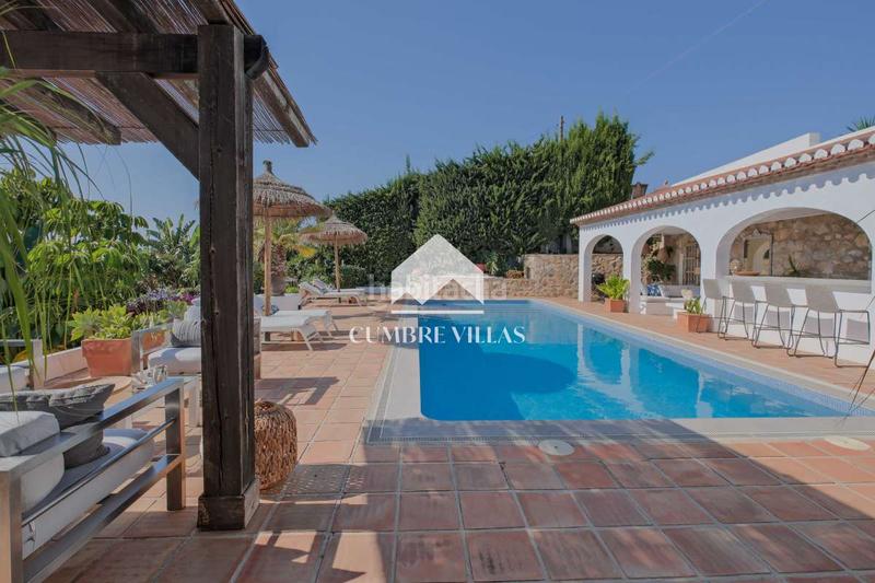 Foto 6abb79e2-b252-4695-8392-d134b10b129d. Maison avec chauffage parking piscine dans Monte los Almendros - El Pargo - Costa Aguilera Salobreña
