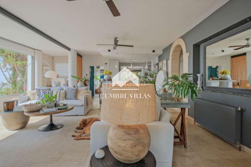 Foto 758d9057-bde2-48f7-80e7-d40708e3e780. Maison avec chauffage parking piscine dans Monte los Almendros - El Pargo - Costa Aguilera Salobreña
