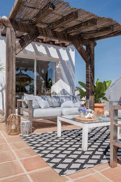 Foto 7a7254c6-a36e-4530-9fae-e9b4f155fa21. Maison avec chauffage parking piscine dans Monte los Almendros - El Pargo - Costa Aguilera Salobreña
