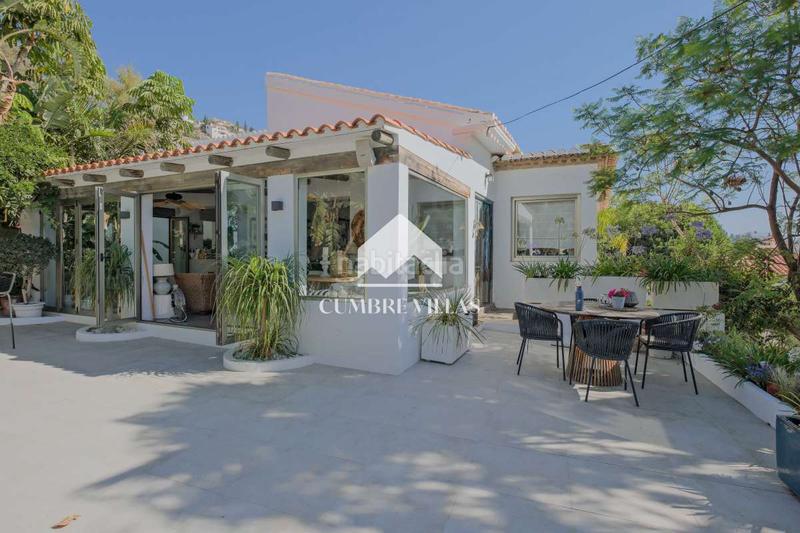 Foto 7adf23b4-bcdf-41cb-a776-7ff82f048c27. Maison avec chauffage parking piscine dans Monte los Almendros - El Pargo - Costa Aguilera Salobreña