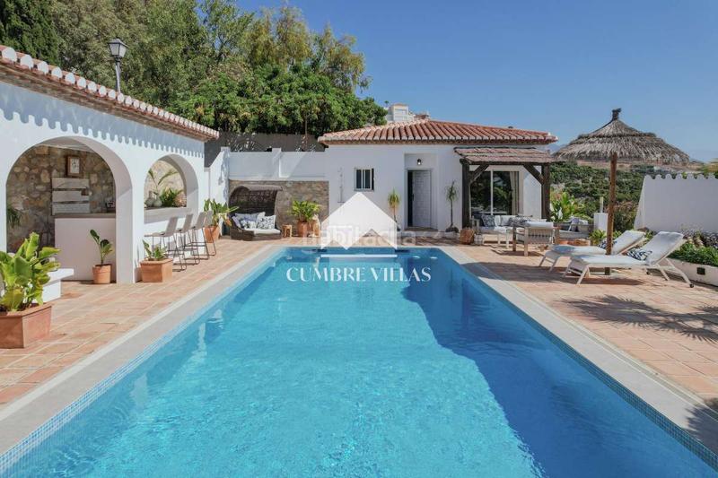 Foto ae9dd086-6c90-4e4b-b360-be3812b14a89. Maison avec chauffage parking piscine dans Monte los Almendros - El Pargo - Costa Aguilera Salobreña