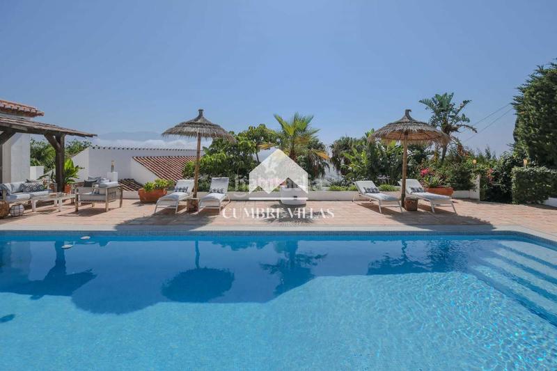 Foto b0b14a87-8384-4826-97e5-b91d698d7745. Maison avec chauffage parking piscine dans Monte los Almendros - El Pargo - Costa Aguilera Salobreña