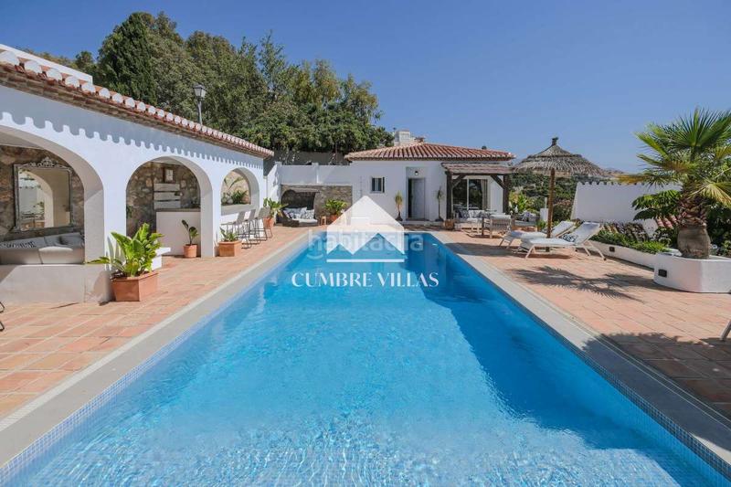 Foto b4f05fe3-0f76-4a94-8d3b-4436a12f0244. Maison avec chauffage parking piscine dans Monte los Almendros - El Pargo - Costa Aguilera Salobreña