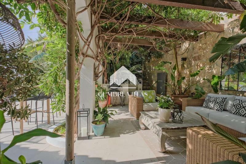 Foto b9a85e95-dc1f-4545-8258-b256f4cc3424. Maison avec chauffage parking piscine dans Monte los Almendros - El Pargo - Costa Aguilera Salobreña