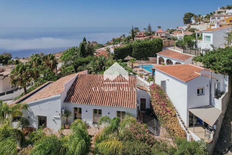 Foto d1374b4c-c84f-4c00-af01-f353c4929b73. Maison avec chauffage parking piscine dans Monte los Almendros - El Pargo - Costa Aguilera Salobreña