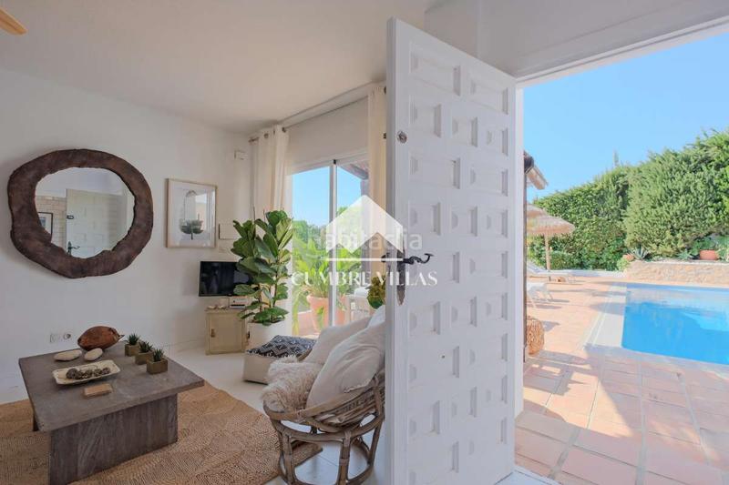 Foto d1a921b8-b99f-4b9f-a4e3-6f5ba38d8f8c. Maison avec chauffage parking piscine dans Monte los Almendros - El Pargo - Costa Aguilera Salobreña