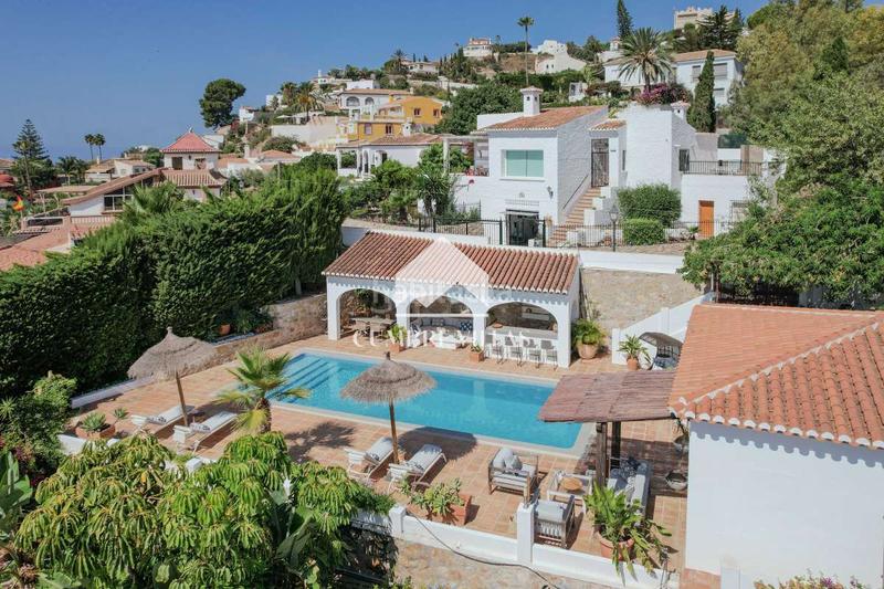 Foto d9fe5aaf-5809-4c01-906f-dcebce07a513. Maison avec chauffage parking piscine dans Monte los Almendros - El Pargo - Costa Aguilera Salobreña