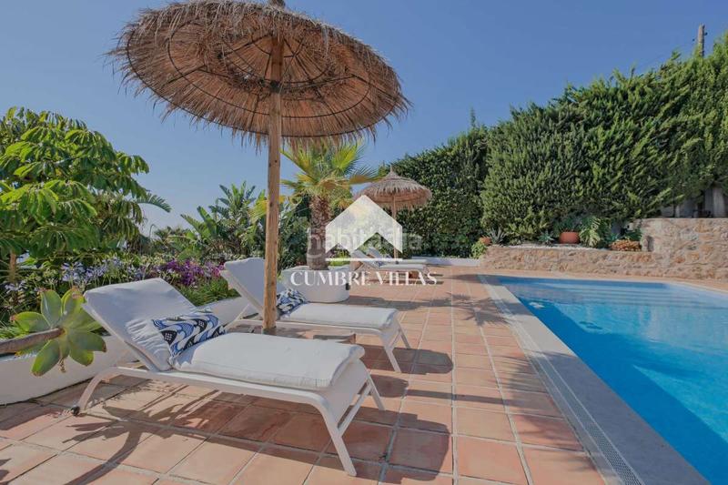 Foto e1e30541-d4ef-40ea-8636-51b4bb54119f. Maison avec chauffage parking piscine dans Monte los Almendros - El Pargo - Costa Aguilera Salobreña
