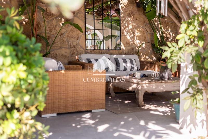 Foto e463cf40-3dae-4247-9c2e-ceefe04f600a. Maison avec chauffage parking piscine dans Monte los Almendros - El Pargo - Costa Aguilera Salobreña