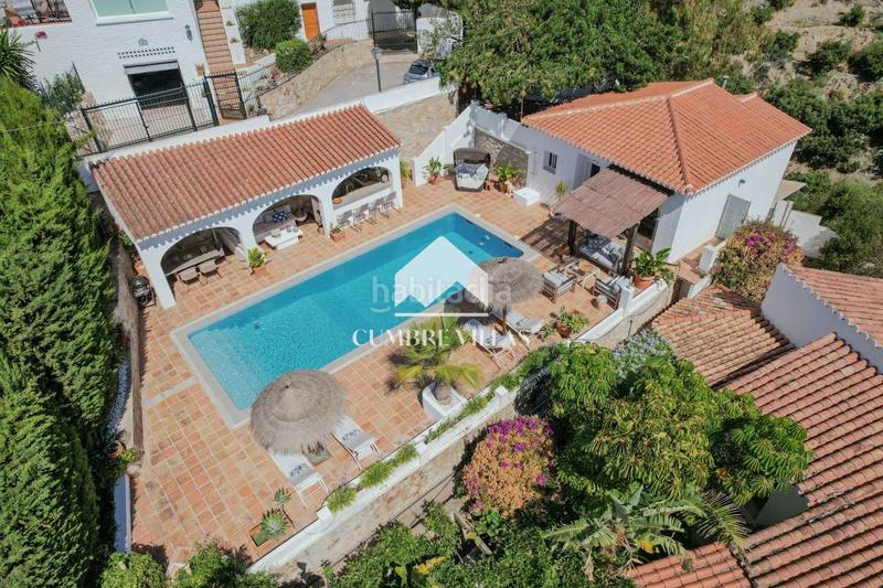 Foto e4d68de3-f937-4c44-b261-9c2799884033. Maison avec chauffage parking piscine dans Monte los Almendros - El Pargo - Costa Aguilera Salobreña