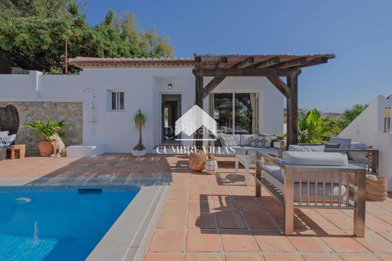 Foto f6a0e82a-ecf0-4ee2-93b4-ac6d091ab820. Maison avec chauffage parking piscine dans Monte los Almendros - El Pargo - Costa Aguilera Salobreña