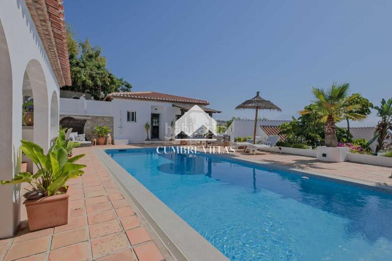 Foto fb18cde9-ba2b-45dc-9832-f09382cd6c39. Maison avec chauffage parking piscine dans Monte los Almendros - El Pargo - Costa Aguilera Salobreña