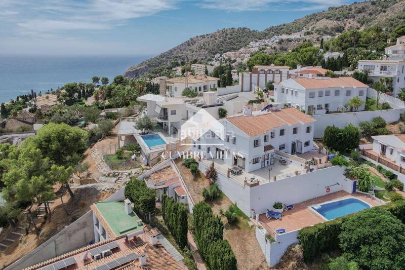 Foto 5d1a15d0-7882-4347-b65c-0b19ac1fbe6b. Maison avec piscine dans Las Palomas Almuñécar