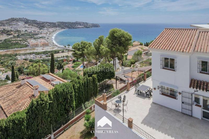 Foto 9ed1a763-4576-4997-8e92-c40cbf677288. Maison avec piscine dans Las Palomas Almuñécar