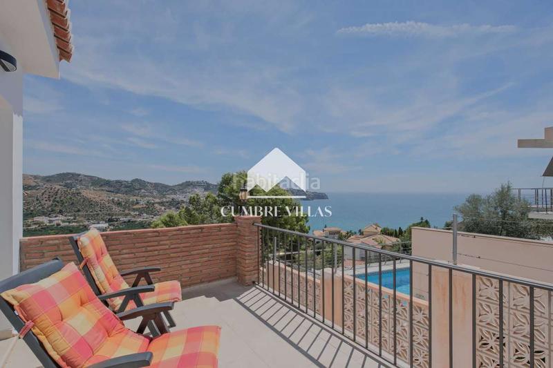 Foto ef2ee0a5-ff16-4027-a25a-9c5049475a0a. Maison avec piscine dans Las Palomas Almuñécar