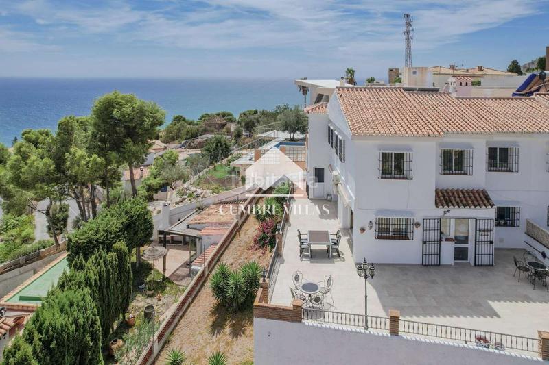 Foto f6cd9b15-f88e-4e9a-934b-49e687273af3. Maison avec piscine dans Las Palomas Almuñécar