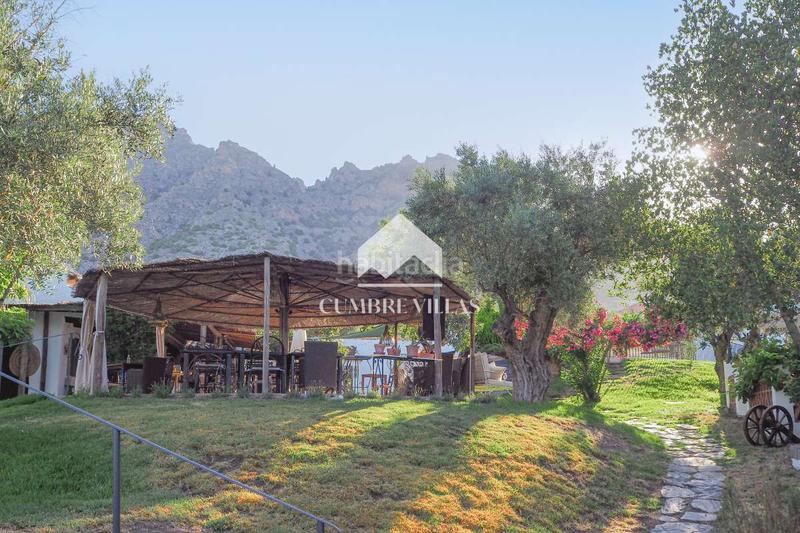 Foto a5b651e2-cbd4-43e1-b6ed-906304f824a6. Casale in Lecrín