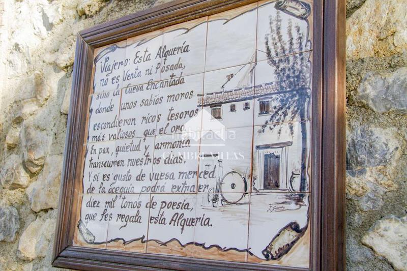 Foto d8c3c5d9-ea7b-431c-b8dd-fd365cb381c6. Casale in Lecrín