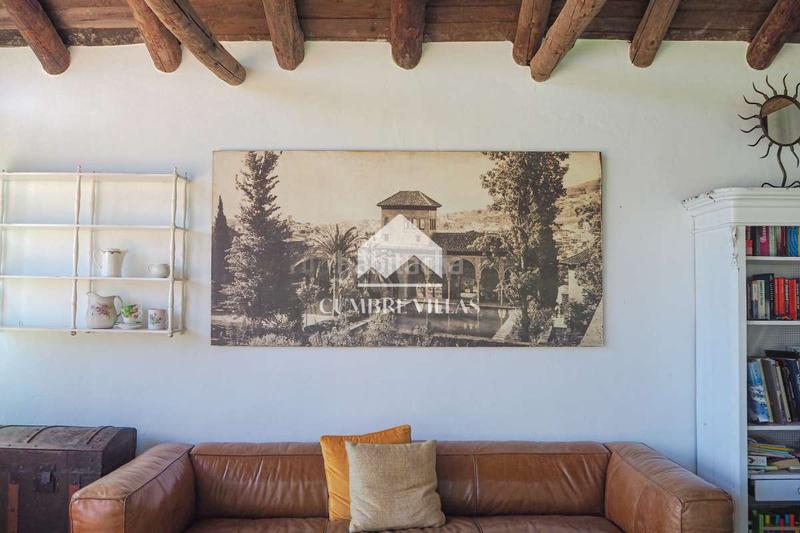 Foto ded8713c-2fb1-4ba2-8c69-90a996f10839. Casale in Lecrín