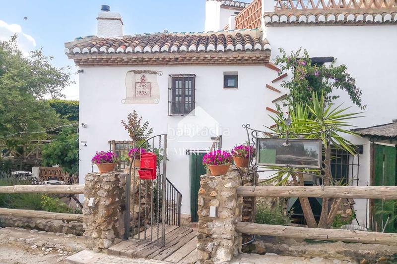 Foto e9285009-df1c-480b-a9a4-9ccbee019e3e. Casale in Lecrín