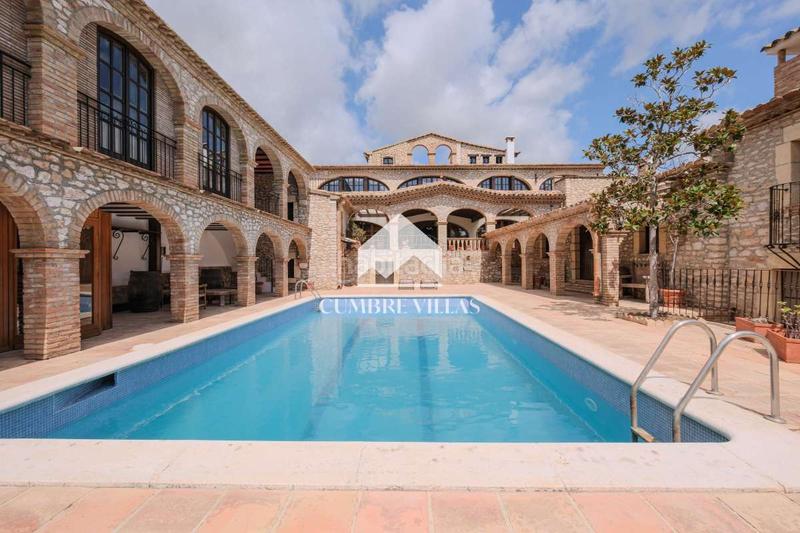 Foto 122090b0-d3f6-49a7-ac78-a8be593f2e1e. Casa en Puig Moltó - Can Macià Sant Pere de Ribes
